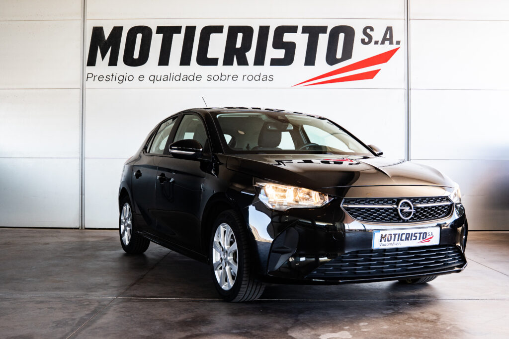 Opel Corsa 1.2 T Edition — 1