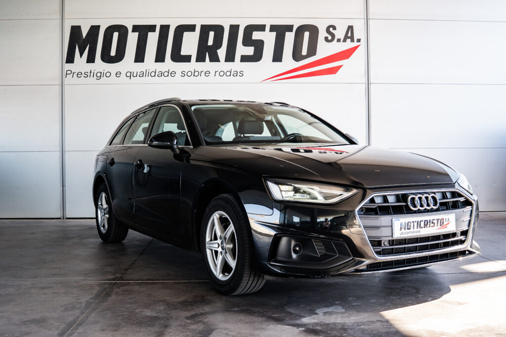 Audi A4 avant 35 Tdi 2.0 — 1