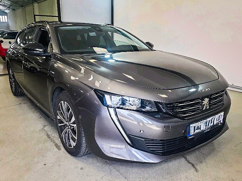 Peugeot 508 SW 1.6 HYBRID ALLURE PACK E-EAT8 — 1