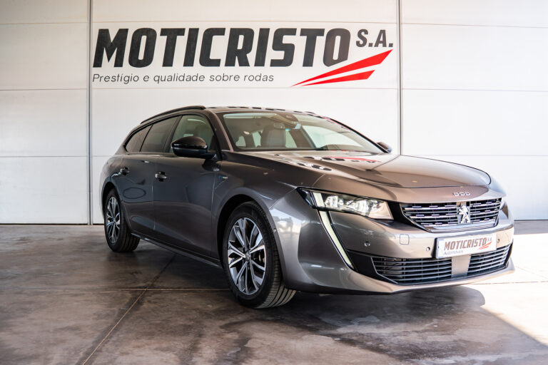 Peugeot 508 SW 1.6 HYBRID ALLURE PACK E-EAT8