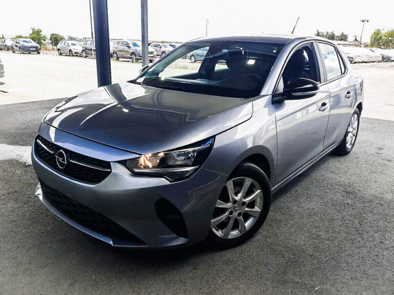 Opel Corsa 1.2 Edition