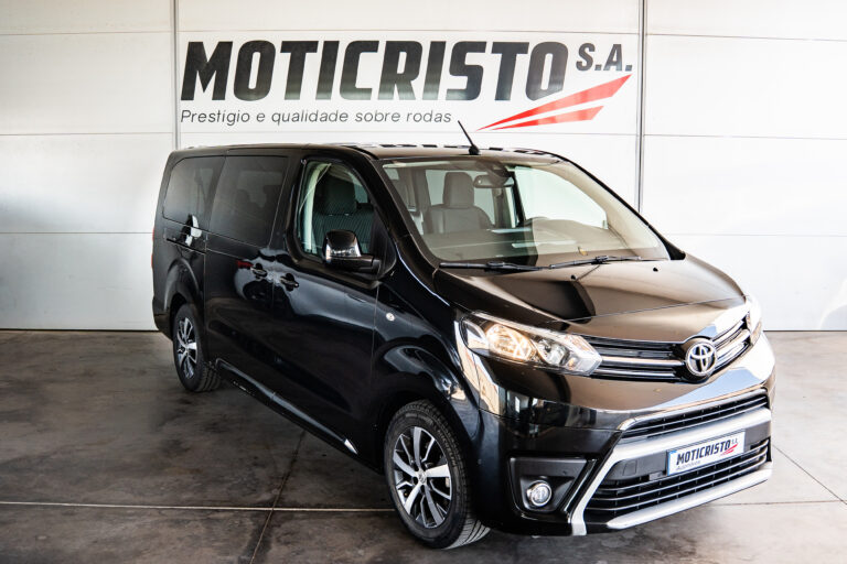 Toyota Proace Verso 2.0 D4D longa exclusiva