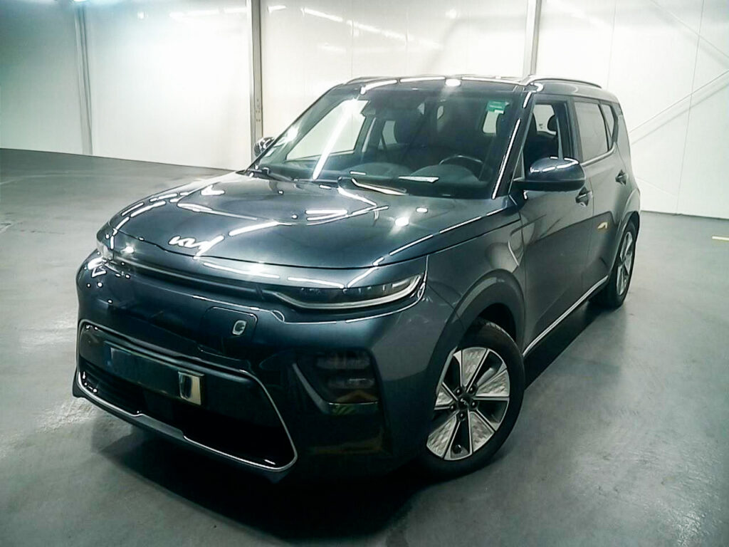 Kia KIA E-SOUL 64 KWH — 1