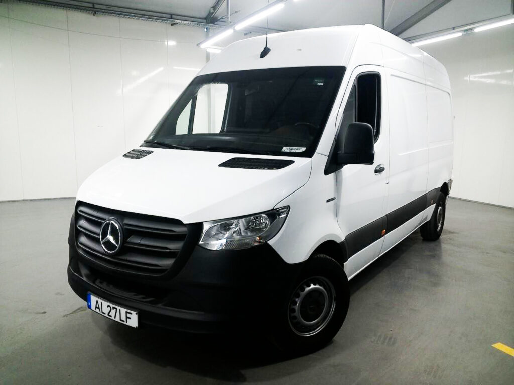 Mercedes E-SPRINTER 312/39 — 1