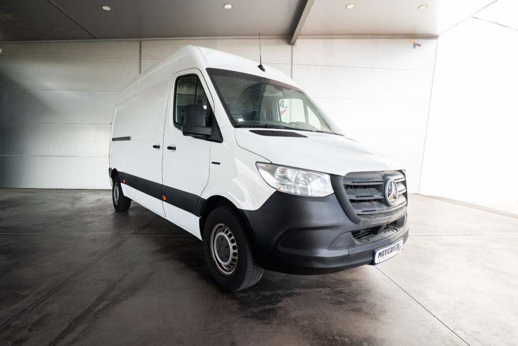 Mercedes E-SPRINTER 312/39 — 1