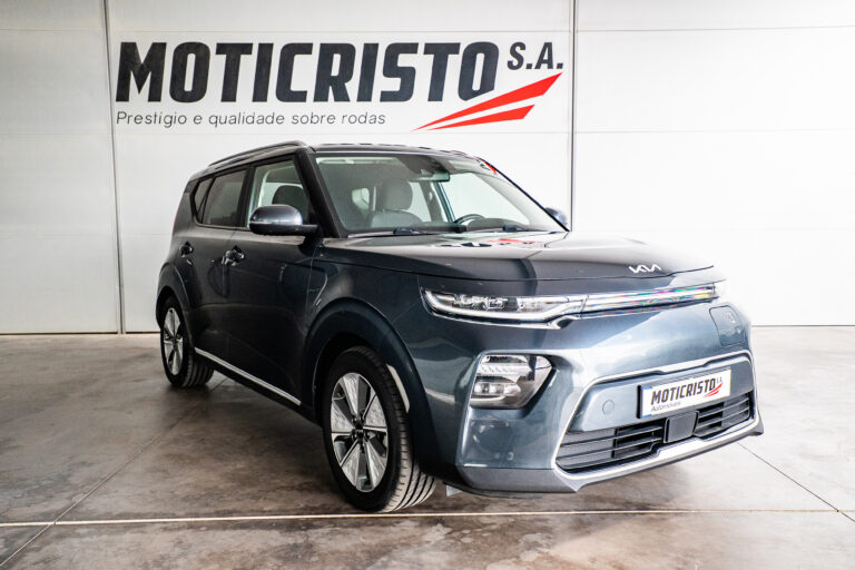 Kia E-Soul 64 kwh