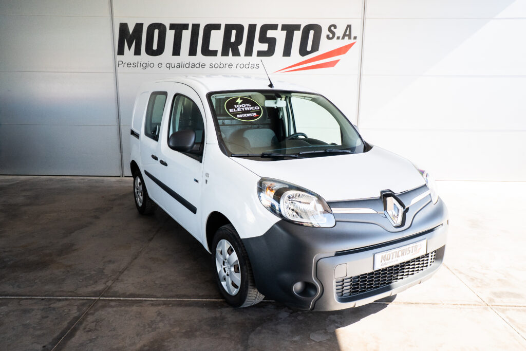 Renault Kangoo ZE33 — 1