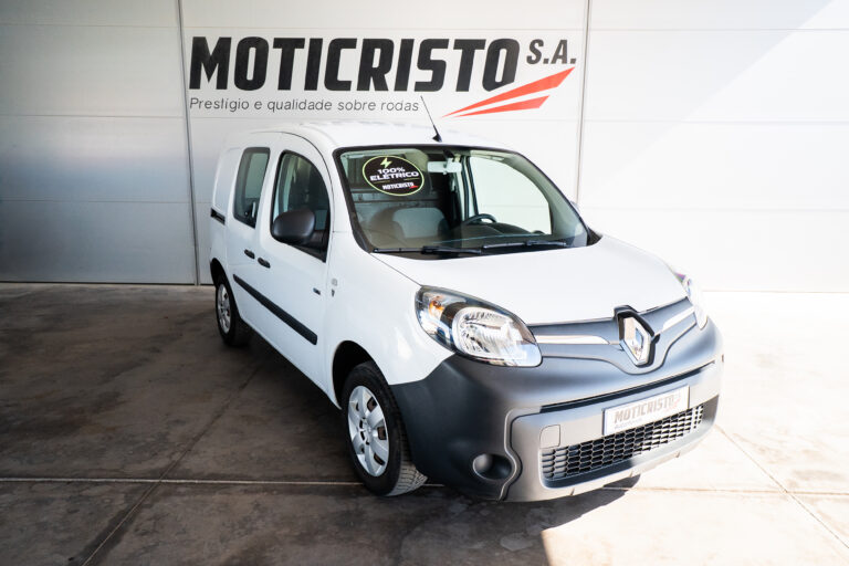 Renault Kangoo ZE33