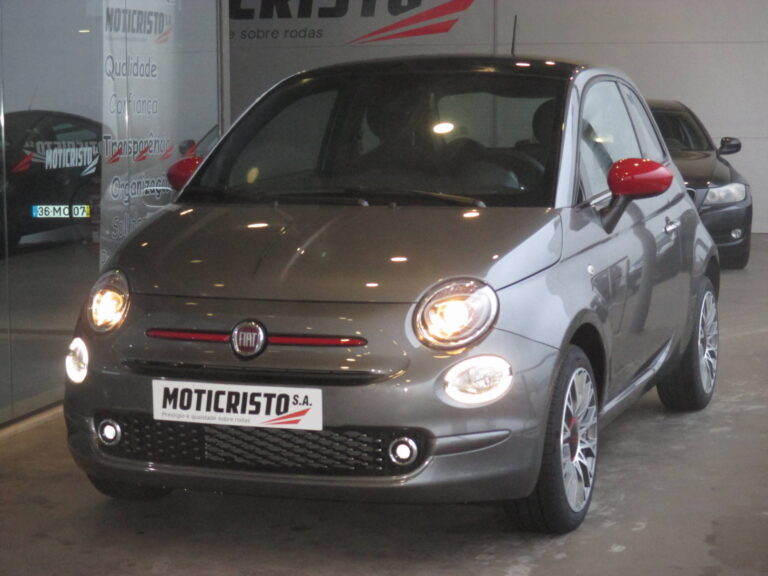 Fiat 500 1.0 Hibrido Red