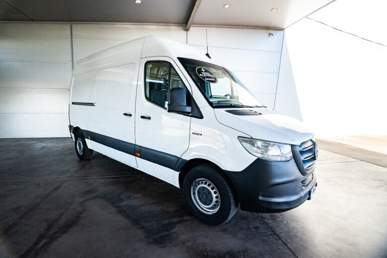 Mercedes E-SPRINTER 312/39