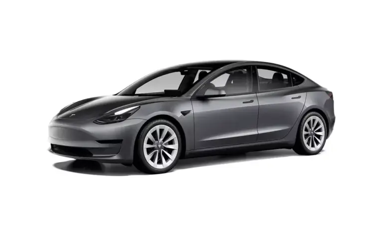 Tesla Model 3 LONGE RANGE DUAL MOTOR
