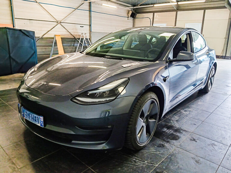 Tesla Model 3 LONGE RANGE DUAL MOTOR