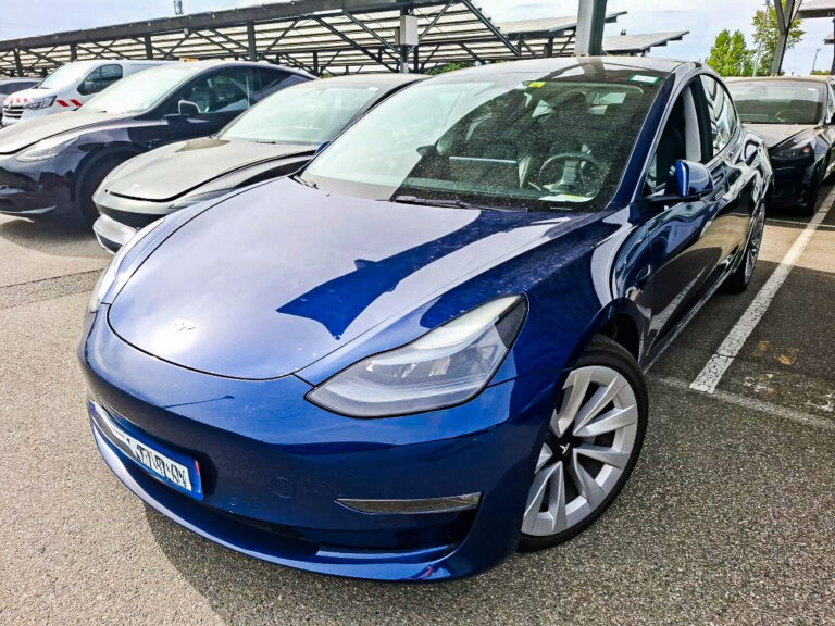 Tesla Model 3 LONGE RANGE DUAL MOTOR