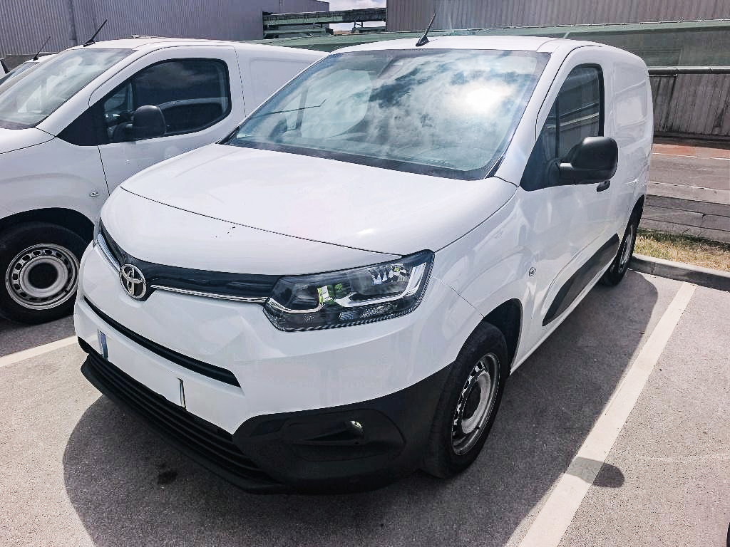 Toyota  Proace City 1.5D — 1