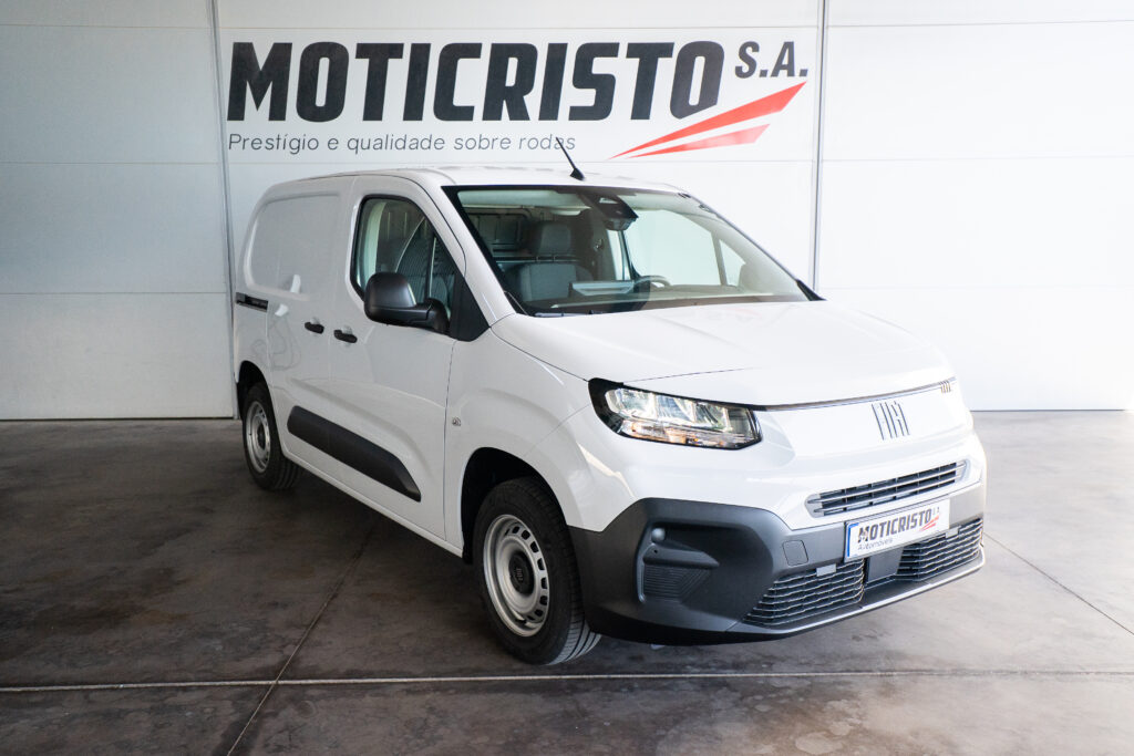 Fiat Doblo 1.5D H1L1 — 1