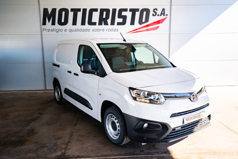 Toyota Proace City L1 1.5D