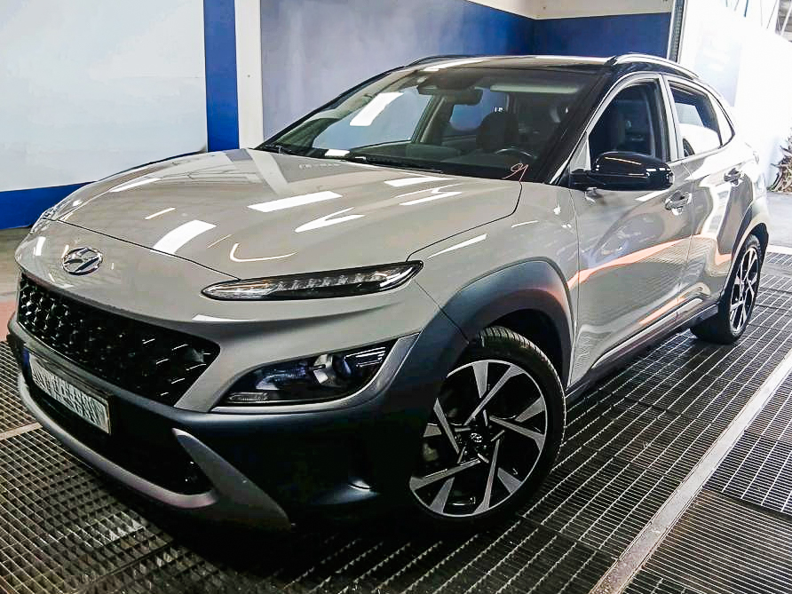 Hyundai KAUAI 1.0 T-GDI PREMIUM TT — 1