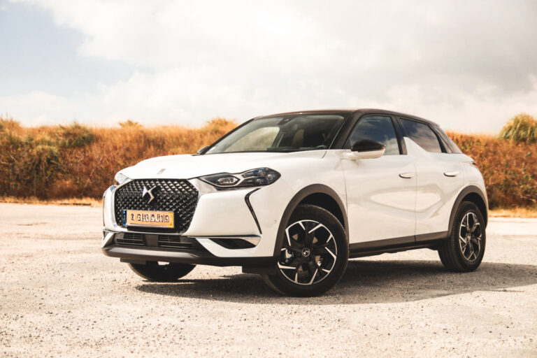 DS 3 1.2 PURETECH BASTILLE