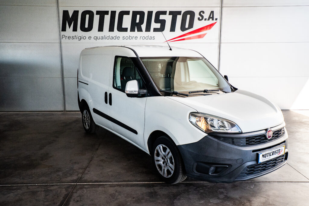 Fiat Doblo 1.3 Multijet — 1