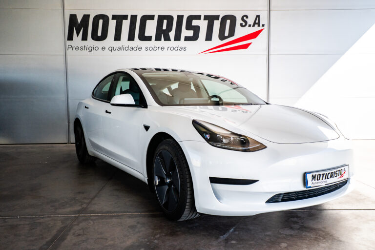 Tesla MODEL 3 STANDARD RWD