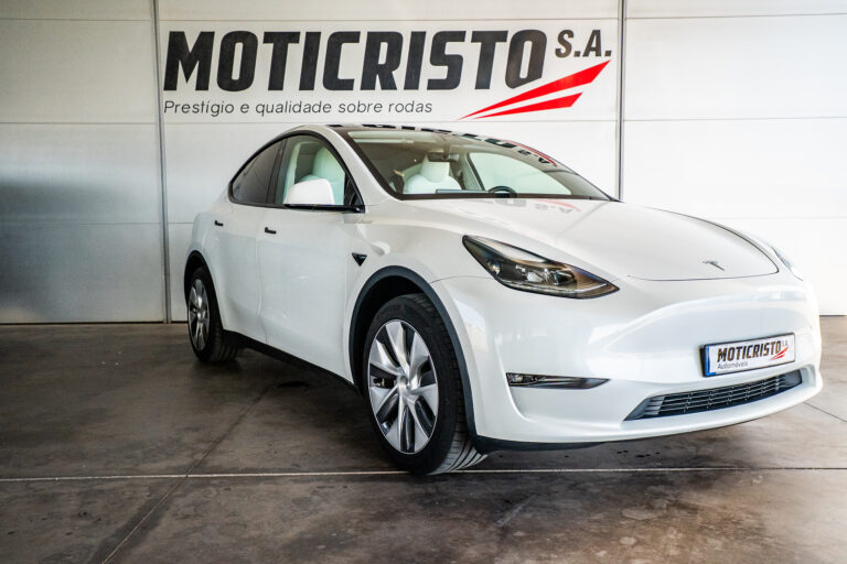 Tesla Model Y Long Range Dual Motor