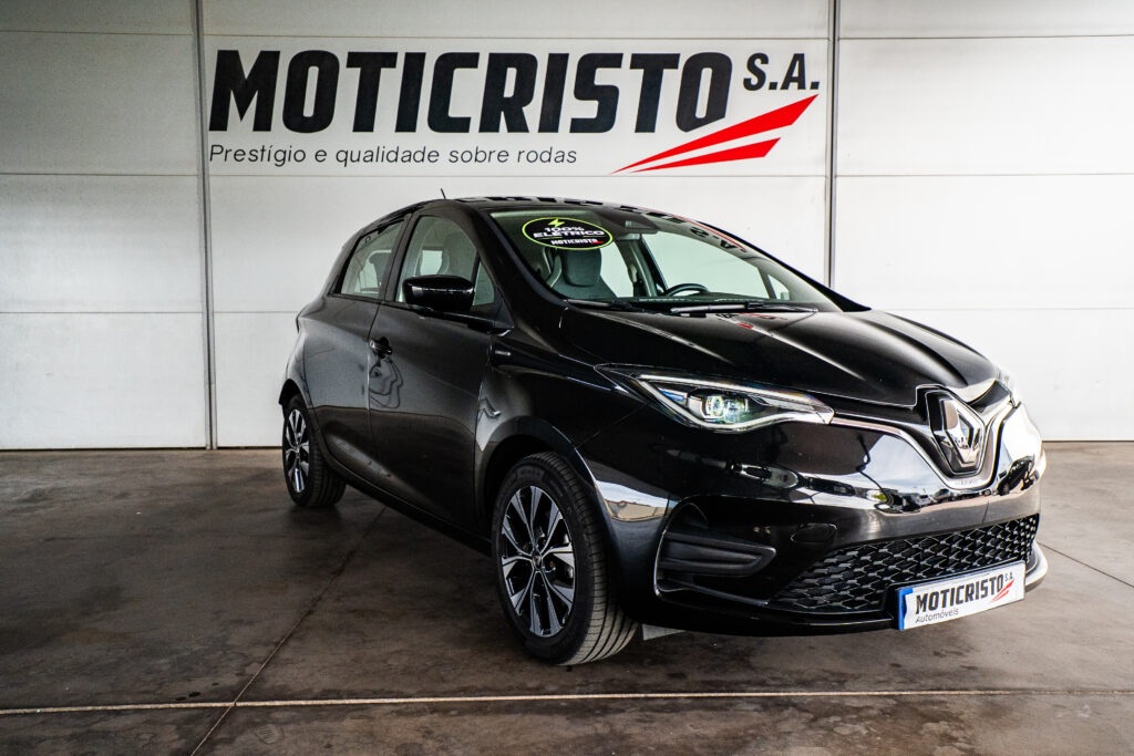 Renault ZOE 50 LIMITED — 1