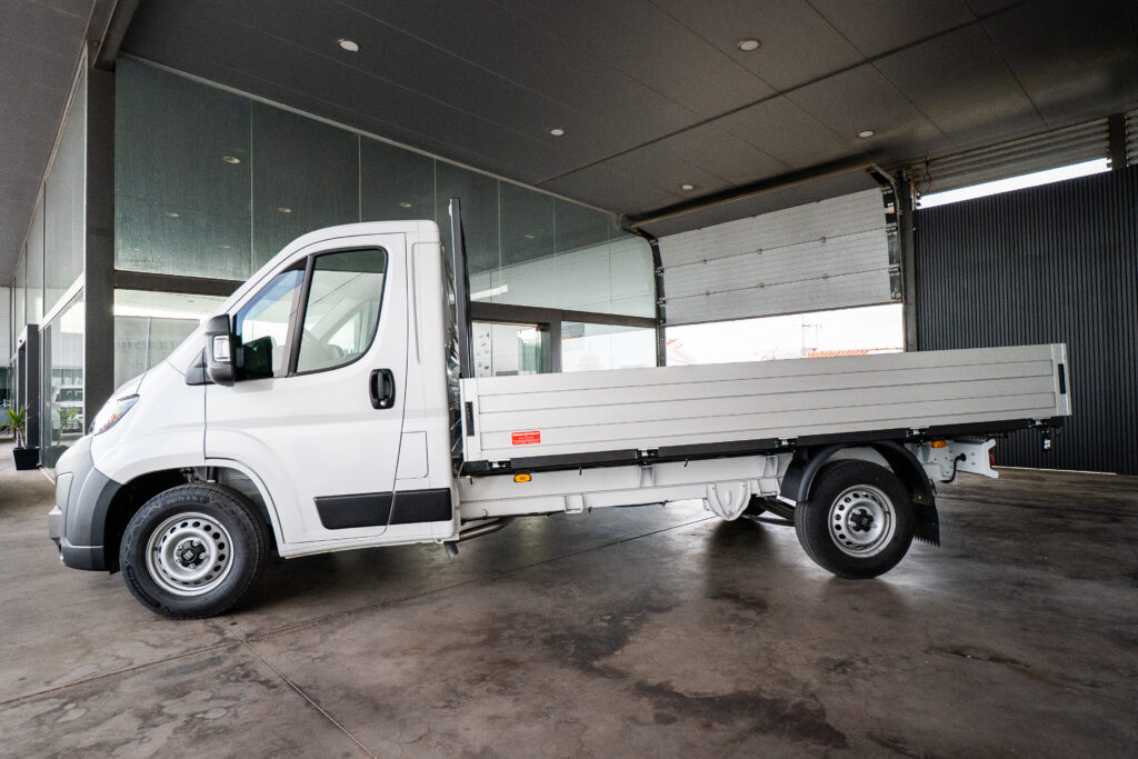 Fiat Ducato Maxi Chassi c/simples 2.2 — 1