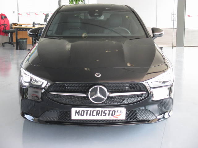Mercedes Cla 200 Shooting Brake Progressive — 1