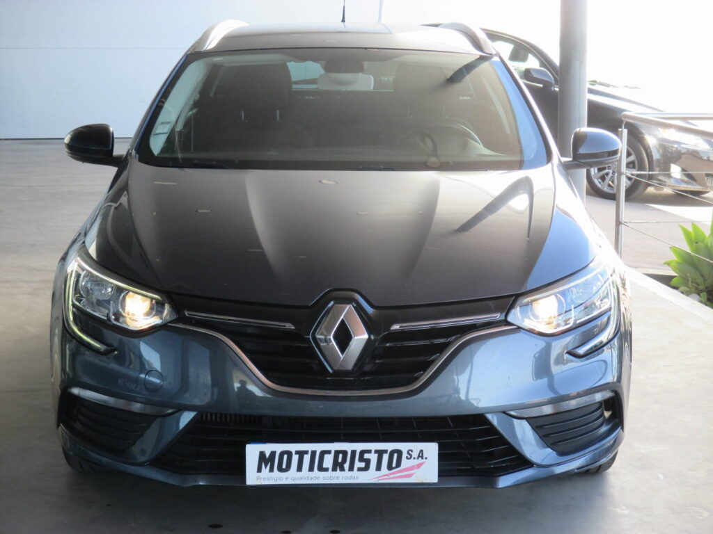 Renault Megane Sport Tourer 1.3 Tce Limited Edc — 1