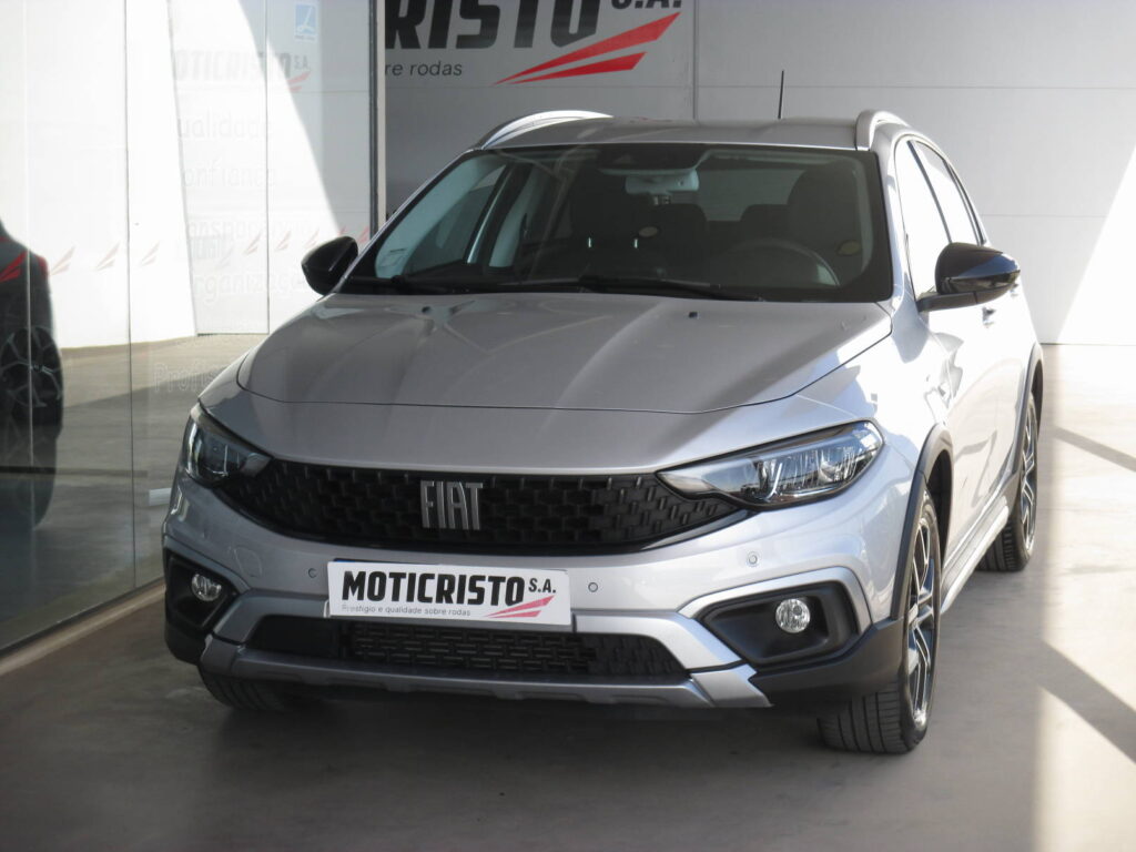 Fiat Tipo Cross 1.3 Multijet — 1